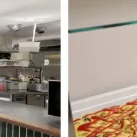 社員食堂リニューアル