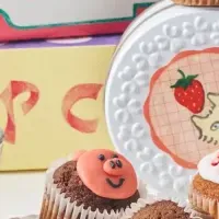 フェアリーケーキフェアのバレンタイン