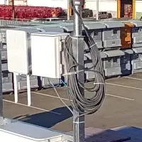 Starlink導入で災害支援