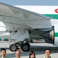 キャセイ80周年イベント