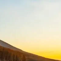 網張スキー祭開催