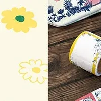 郵便局でムーミン