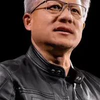 Jensen Huang氏が受賞