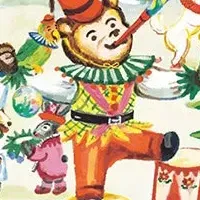 シャボンだまサーカス