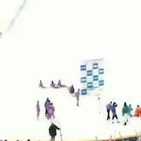 雫石スキー場45周年