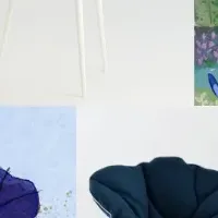 Kartell新クッション登場