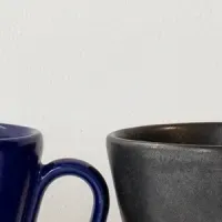 帖佐窯の新マグ登場