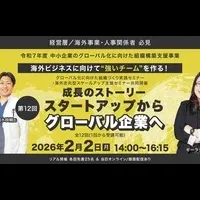 グローバル企業への道