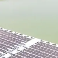 水上太陽光発電所