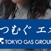 東京ガス新CM発表