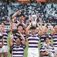 明治大学ラグビー祝勝会