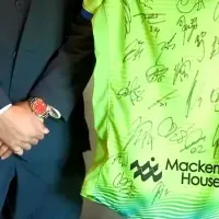 湘南選手がyado訪問