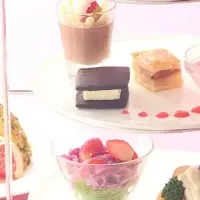 いちご尽くし体験