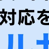 顧客対応を自動化！