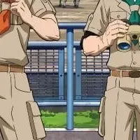 ヒロアカ×東武動物公園