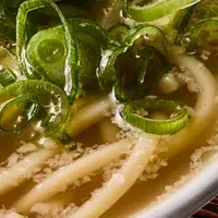 神戸発の朝そば