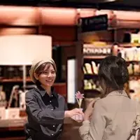 梅田の新体験型ショップ