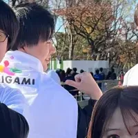 おりがみの活動