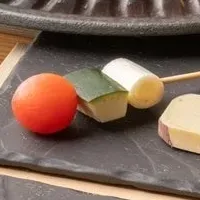 新体験料理の魅力