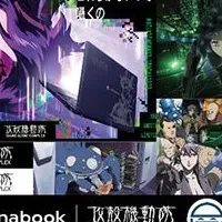 攻殻機動隊コラボPC