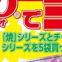 CIAOキャンペーン