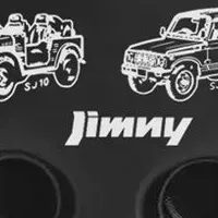 ジムニー折りたたみスツール