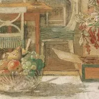 スウェーデン絵画展