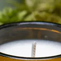 北欧アロマキャンドル登場