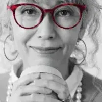 広島初上陸の老眼鏡