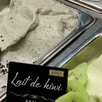 焼肉店の絶品ジェラート