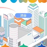 渋谷の新たなつながり