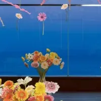 熱海の春を祝う