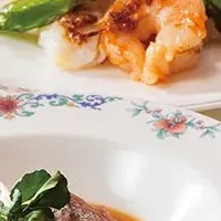 クラフトビールと料理