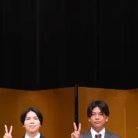 門真市二十歳のつどい