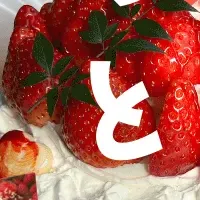 いちごとみるくフェア