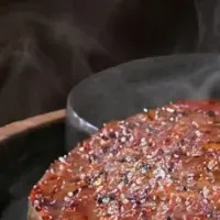 ハンバーグ新発売