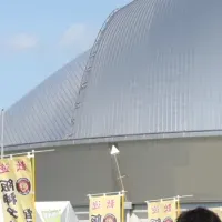 宜野座村の春季キャンプ