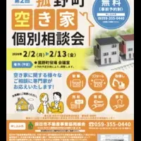 空き家相談会