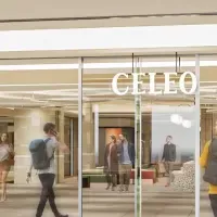 セレオ八王子大変身