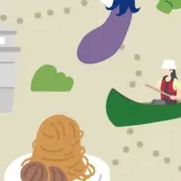 丹波市の観光キャンペーン