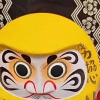 幸せだるま製造開始