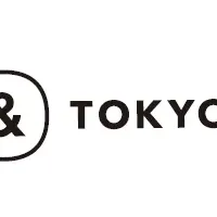 多角形グループとand tokyo