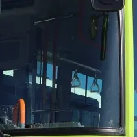 バス運転体験ツアー