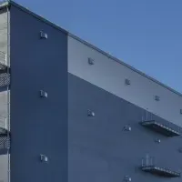 新物流拠点誕生