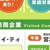 職場体験プログラム