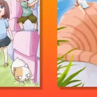 マンガで英語学習