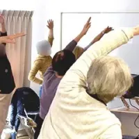 高齢者の健康促進