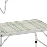 新型アルミフレームテーブル