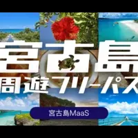 宮古島フリーパス