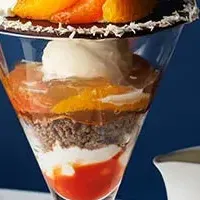 川崎春のパフェ